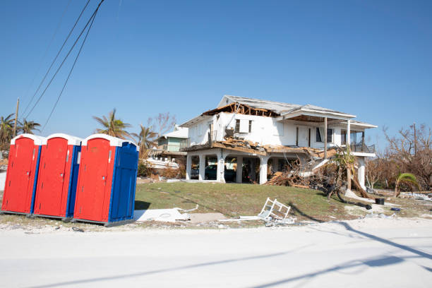 Types of Portable Toilets We Offer in Carrollton, MO